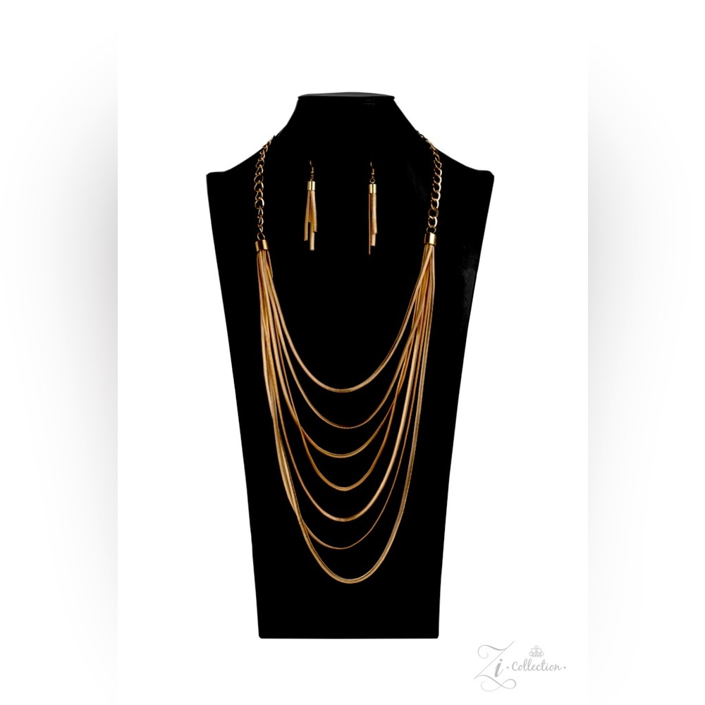 Paparazzi Zi Collection Commanding